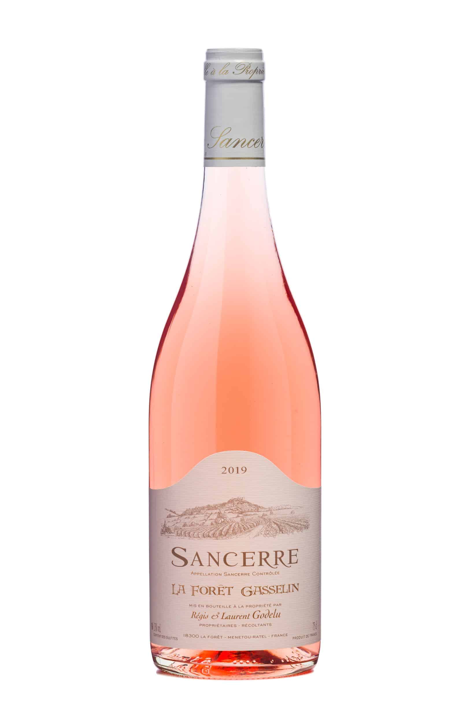 vin-sancerre-rose-domaine-foret-gasselin